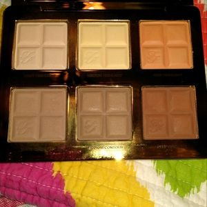 Too face cocoa contour palette